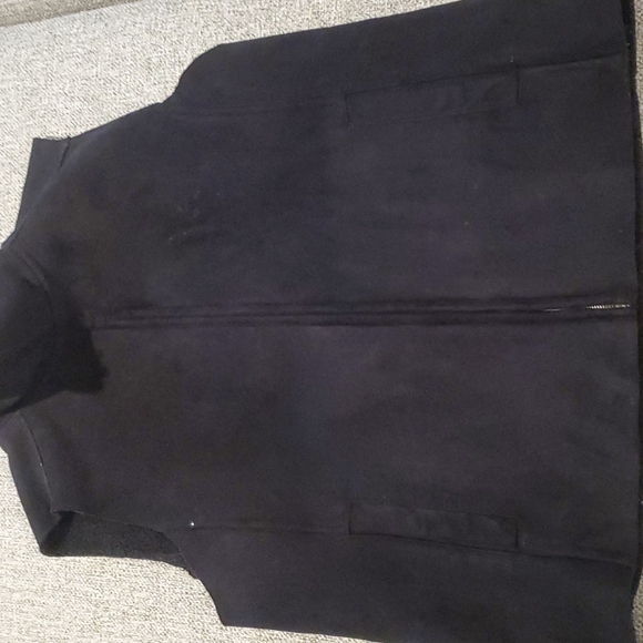 Ralph Lauren Faux Suede Vest - Picture 5 of 8